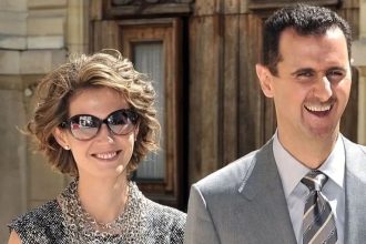 Asma al-Assad Leukemia