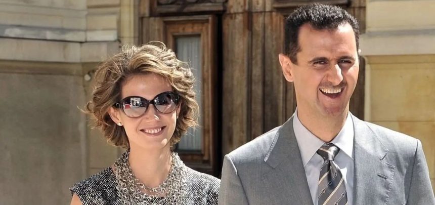 Asma al-Assad Leukemia