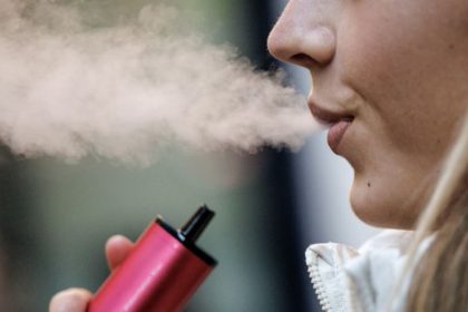 Belgium disposable vape ban