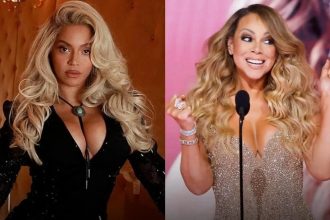 Beyoncé and Mariah Carey NFL Christmas Games Performances