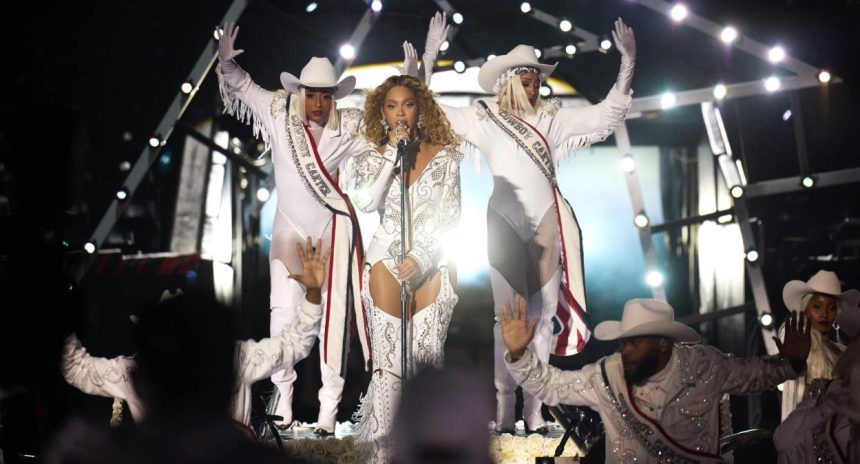 Beyoncé NFL Christmas halftime show