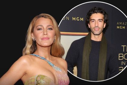 Blake Lively sues Justin Baldoni