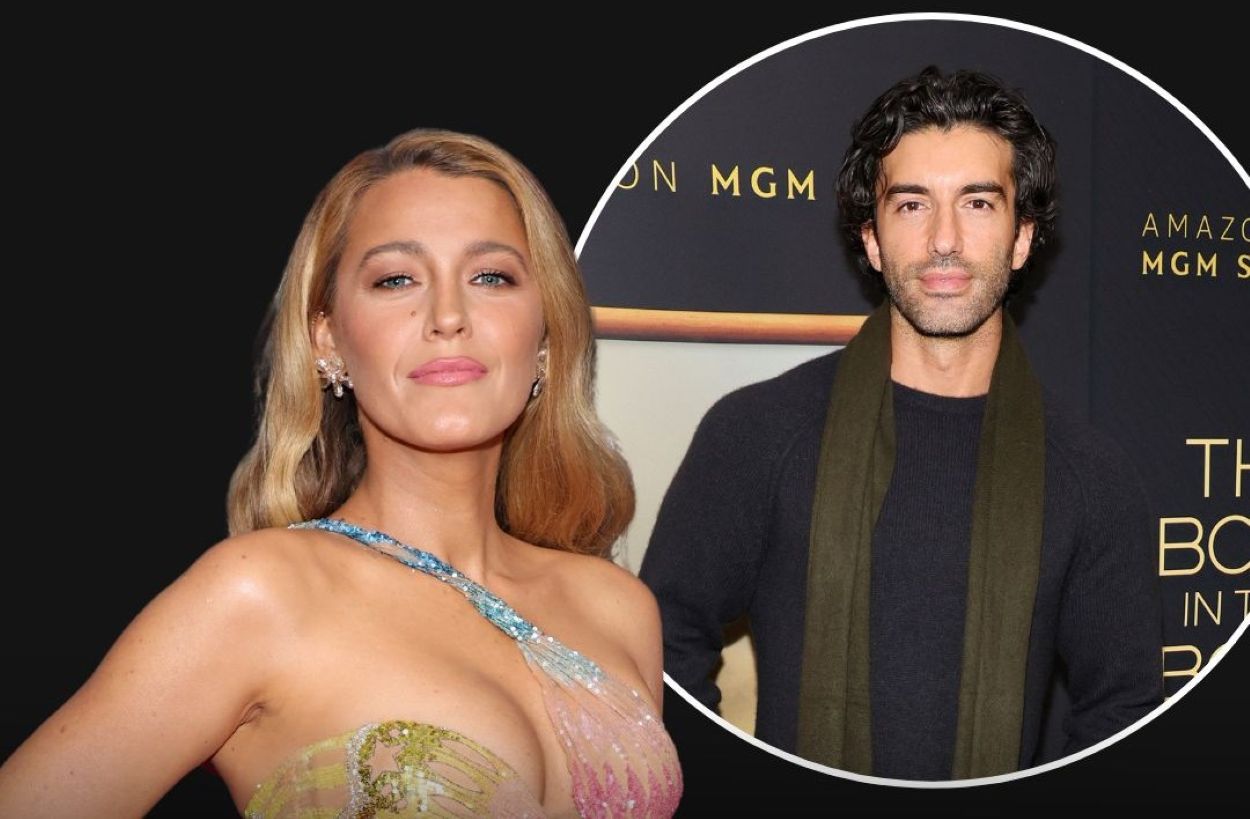 Blake Lively sues Justin Baldoni