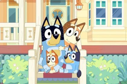 Bluey 2027 Movie