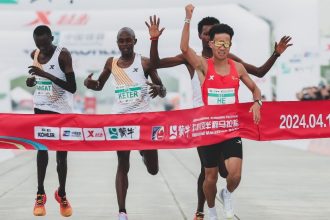 Jilin Half Marathon