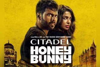 Citadel: Honey Bunny Critics Choice Awards 2025