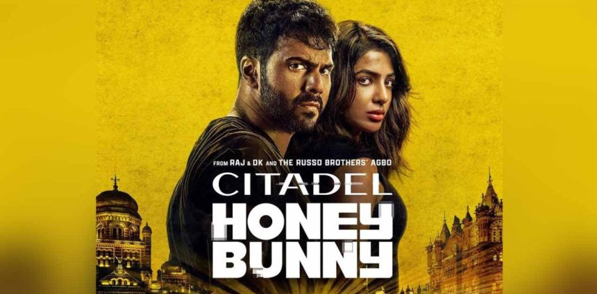 Citadel: Honey Bunny Critics Choice Awards 2025