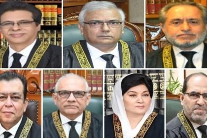 Civilian Trials Military Courts