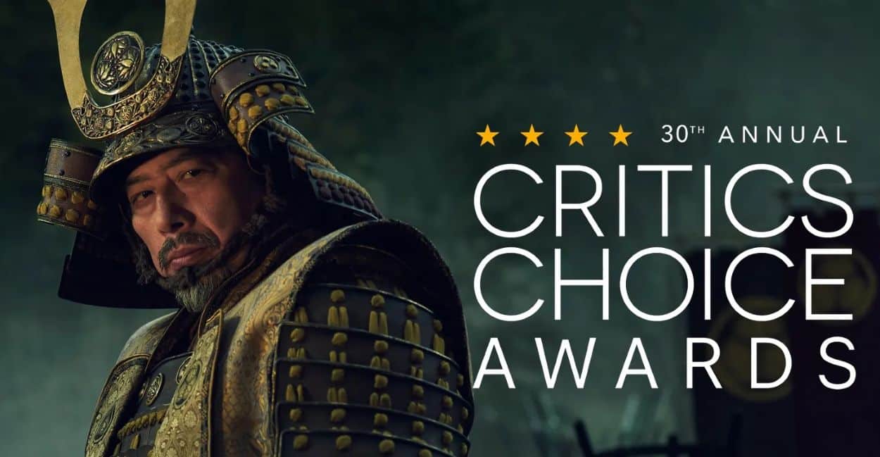 Full List of Critics Choice Awards 2025 Nominees