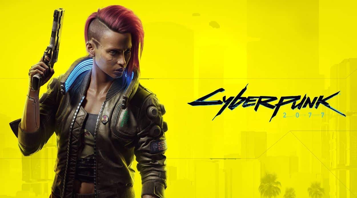 CD Projekt Red Unveils Cyberpunk 2077 Update 2.2