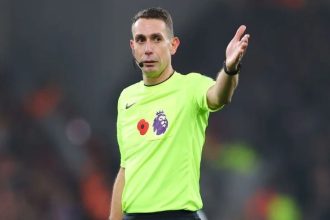 Premier League Referee David Coote sacked