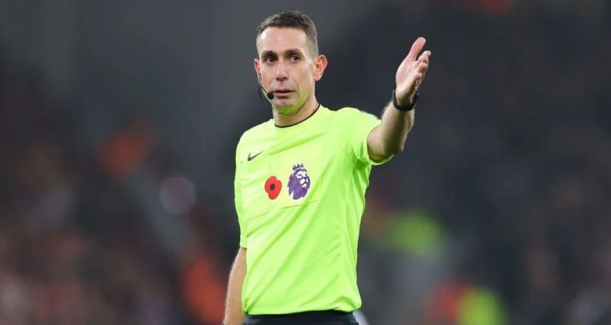 Premier League Referee David Coote sacked