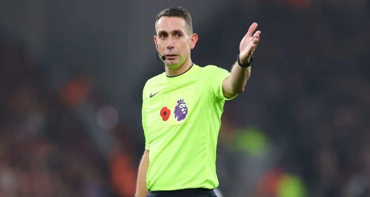 Premier League Referee David Coote sacked