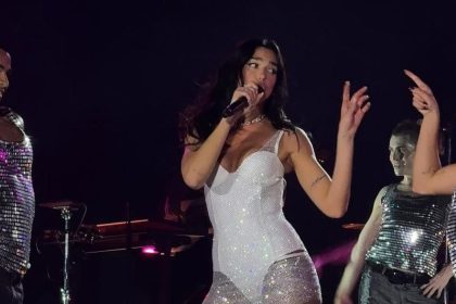 Dua Lipa Mumbai Concert