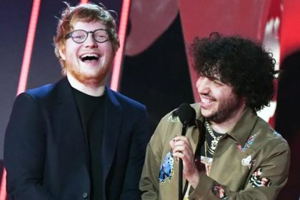 Ed Sheeran Benny Blanco Story