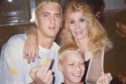 Eminem's Mother;s Death