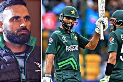 Fakhar Zaman Babar Support