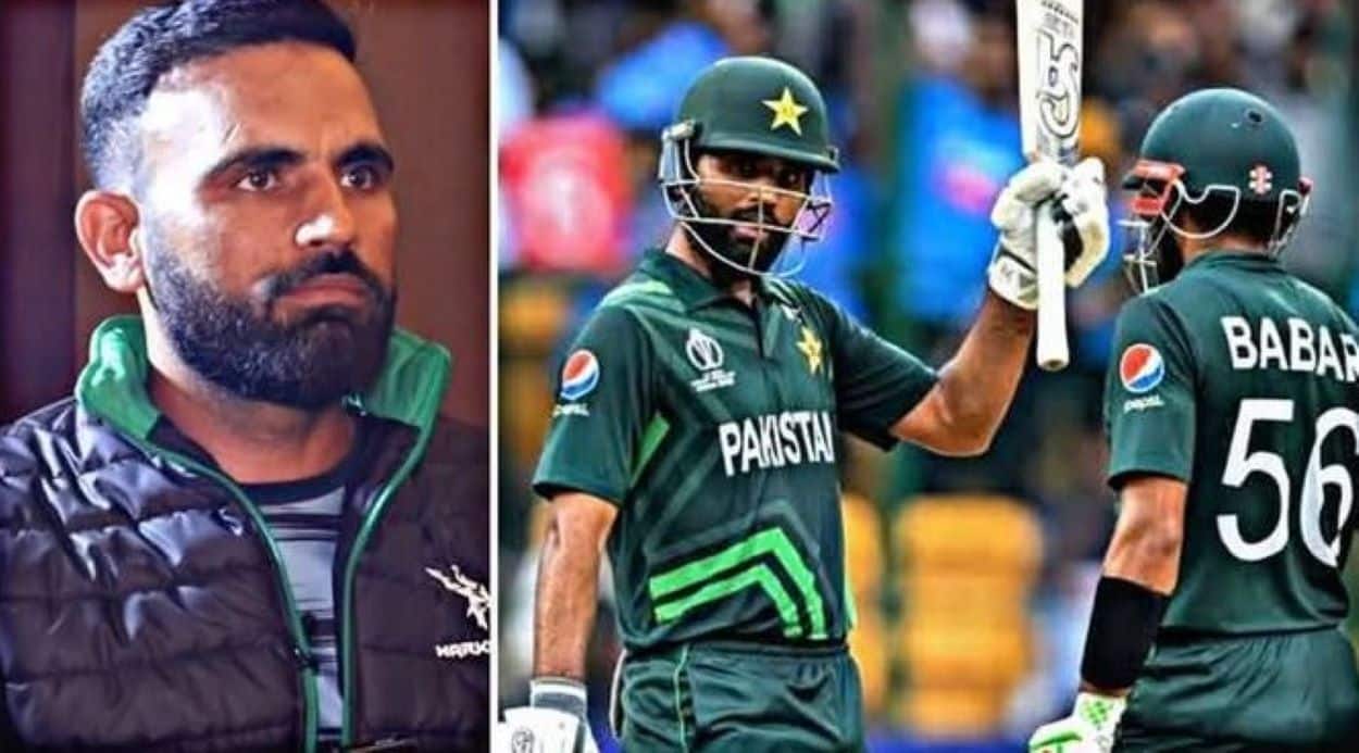 Fakhar Zaman Babar Support