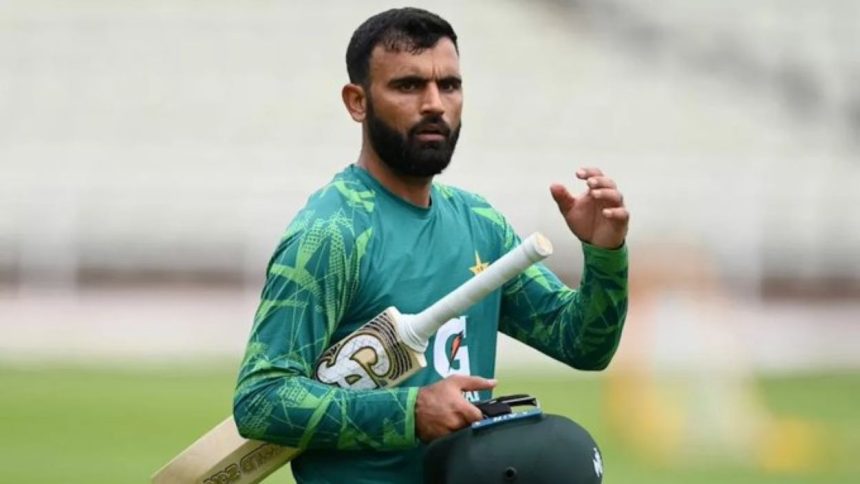 Fakhar Zaman Exclusion