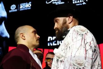 Fury vs. Usyk