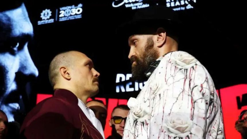 Fury vs. Usyk