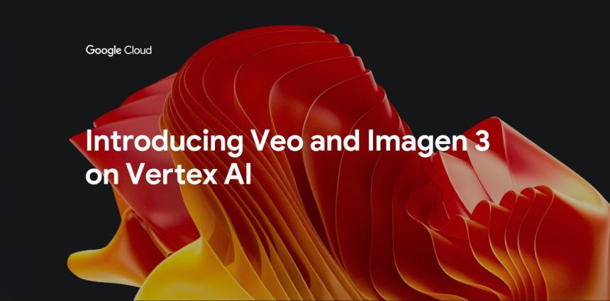 Google Imagen 3, Veo AI Models on Vertex AI Platform.