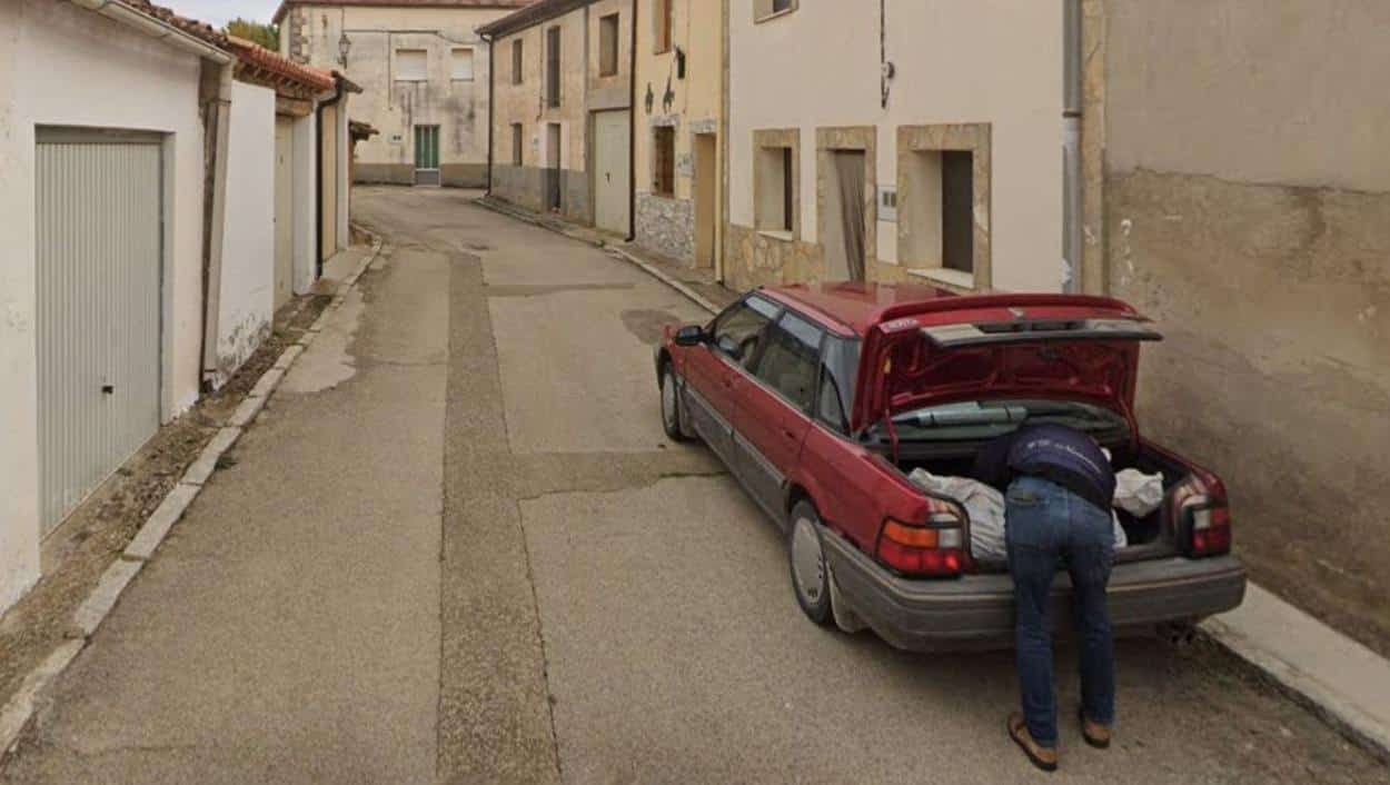 Google Maps Street View