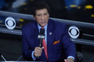 Greg Gumbel Death