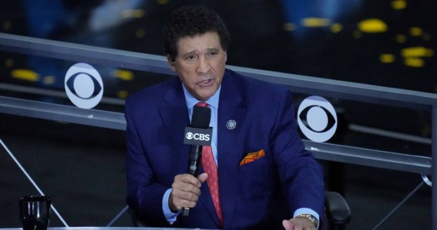 Greg Gumbel Death