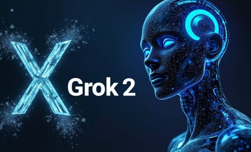 Grok-2 AI