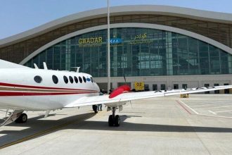 Gwadar International Airport