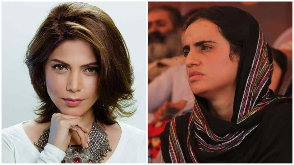 Hadiqa Kiani, Mahrang Baloch in BBC's 100 Women for 2024