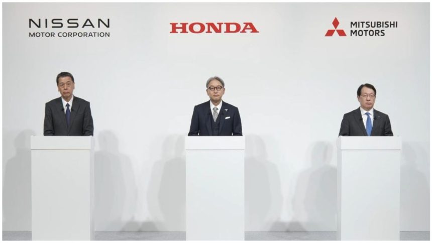 Honda Nissan MOU