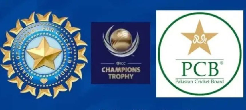 ICC Champions Trophy Delay