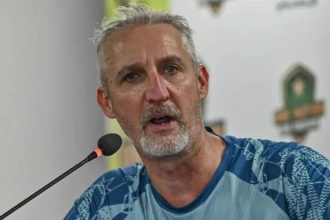 Jason Gillespie Resignation