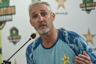 Jason Gillespie Resignation