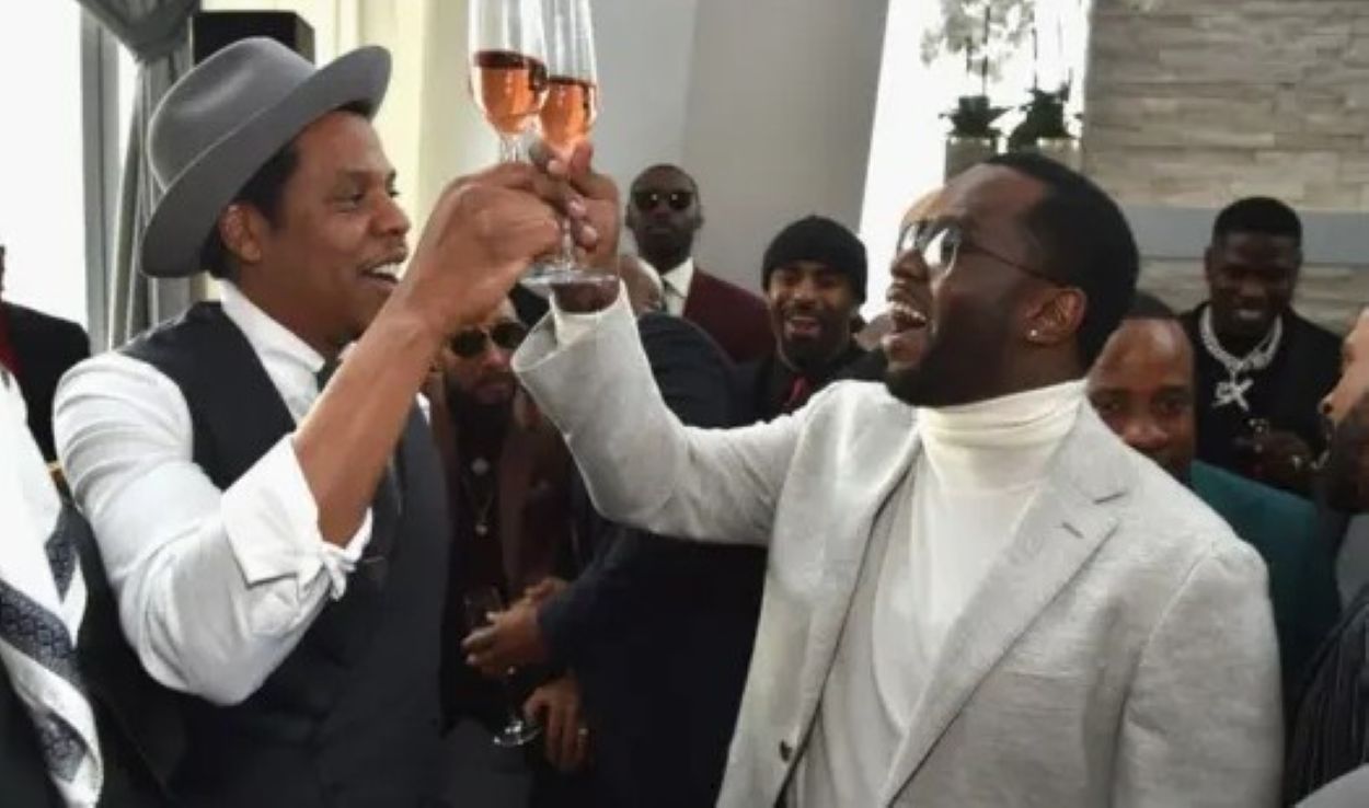 Jay-Z Diddy Assault Lawsuit