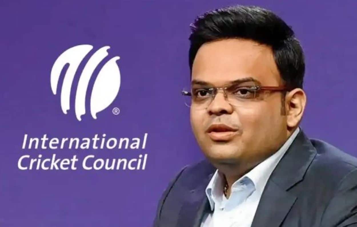 Jay Shah ICC Chair