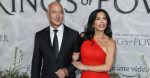 Jeff Bezos and Lauren Sánchez wedding