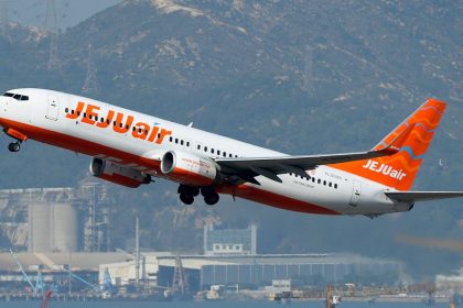 Jeju Air Boeing incidents