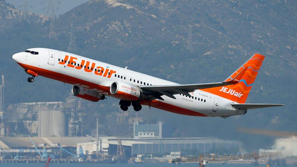 Jeju Air Boeing incidents