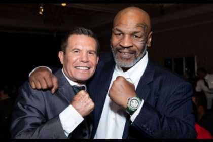 Mike Tyson's Best Boxers in History