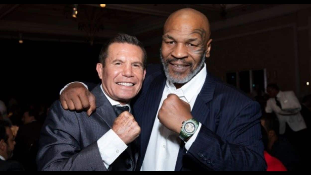 Mike Tyson's Best Boxers in History