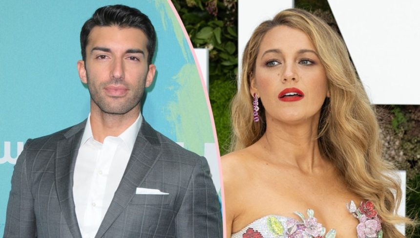 Justin Baldoni Blake Lively Legal Battle