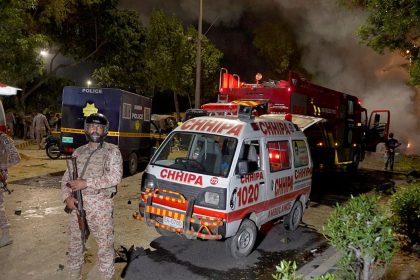 Karachi Airport Attack