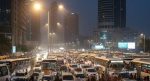 Karachi Traffic Jam