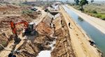 Karachi new canal completion