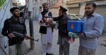 Karak Polio Attack