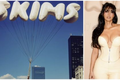 Kim Kardashian SKIMS Campaign