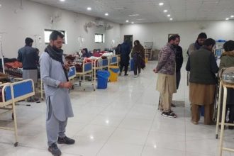 Kurram District Health Crisis